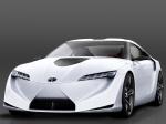 Toyota FT-HS Concept 2007 года